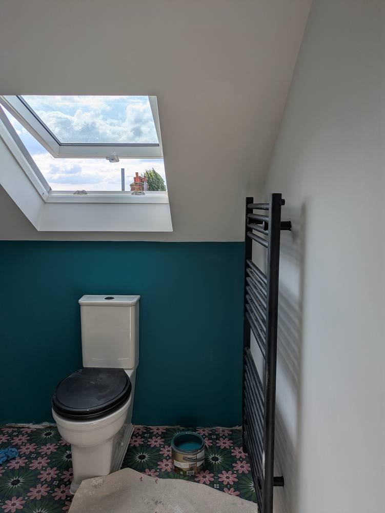 Recent interior painting work by Always Interiors