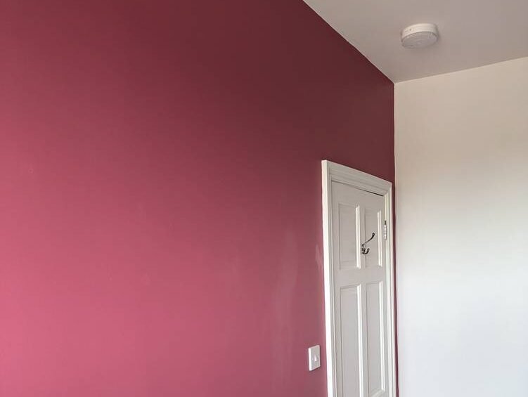 Recent painting work